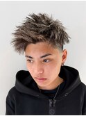 ツイストジェットパイルツイストパーマツイストピンパーマ