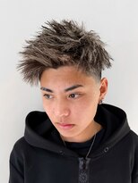 ルーシー 渋谷(LUCEY)&nbsp;ツイストジェットパイルツイストパーマツイストピンパーマ