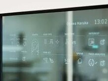 OAK　STANDの雰囲気（全席AIミラー搭載）