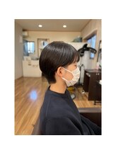 マテリアル(material)&nbsp;ショートマッシュ