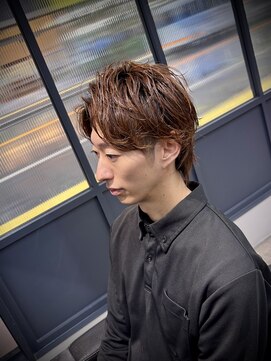 ヴェル ダンディ(Vel Dandi) ナチュラルアップバンク