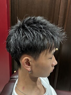 ヒロギンザ 仙台本店(HIRO GINZA) 【仙台】短髪/スパイキーショート