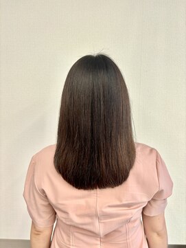 ルコール(luCall) 髪質改善/トリートメント/カウンセリング/縮毛矯正【津田沼駅】