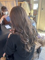 ナゴンスタイル(NAGON STYLE)&nbsp;ミルクティーベージュ