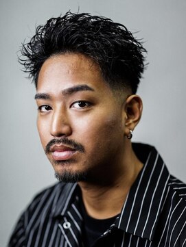 ゴールド 京都 三条(GOALD) スパイキーショート