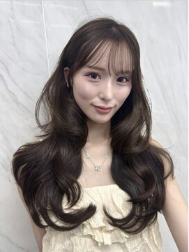 ウィクシー(wixy) 柔らかレイヤー×フォワード巻き