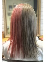 ヘアークリエイト コンテ(hair create Conte)&nbsp;髪質改善カラー【西院　髪質改善】