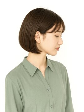 イワッシュ 天王町駅店(IwAsh) /髪質改善/縮毛矯正/天王町/天王町駅/学割U24/キッズカット