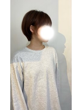 ジュール 池袋(Joule) マッシュショート