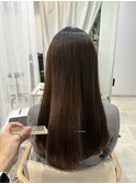 艶髪ストレート