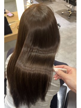 サロンドミルク 新百合ヶ丘店(salon de MiLK) アッシュブラウン【新百合ヶ丘】