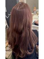 ルッカランス 経堂店(Lucca Lance)&nbsp;【春はうるつや髪でおでかけ】メテオカラー