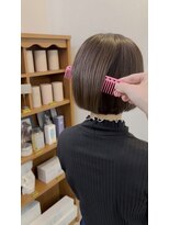 ペイジ(PEIGE) 艶髪革命髪質改善treatment