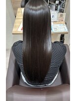 マオリ ホアロハ バイ アヌエヌエ(maoli hoaloha by anuenue) 髪質改善ストレート