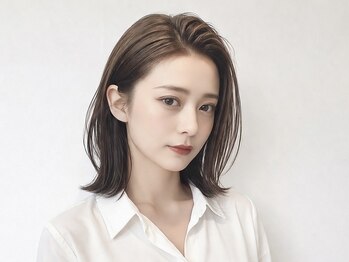 トイロ(toiro)の写真/20代~大人女性まで、toiroの髪質改善メニューで、いつまでもずっと艶のある上品なヘアスタイルを＊[仙台]