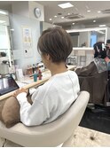 平塚ショート／平塚ボブ
