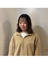 ケリーズグリーン(Kelly's Green)&nbsp;レディースパーマ