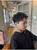 アップバング