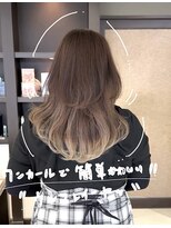 ジャパン ホンテン(JAPAN HONTEN)&nbsp;ワンカールで作る柔らかレイヤー