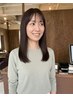 【会員様限定/もう髪を広がらせない】メンテカット+髪質改善艶髪ヘアエステ