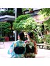 【いたばし花火大会・江戸川区花火大会当日限定】 浴衣+ヘアセット¥8,300
