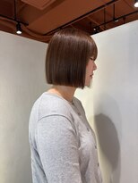 カルマ(KARMA) ぱつっとボブ