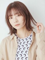 アッシュ 亀戸店(Ash)&nbsp;髪質改善/透け感グレージュ/白髪ぼかし/ハイライト/亀戸駅