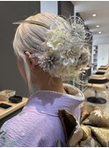 ヘアセット