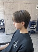 センターパート