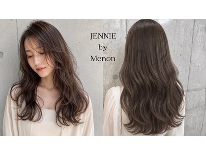 ジェニーバイメノン(JENNIE by Menon)の写真