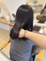 シー(she.) ラベンダーグレージュ*