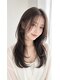 ヘア ケア ディエイチケー(HAIR CARE DHK)の写真/印象を大きく変える顔周り・前髪のカットは《DHK》で!ミリ単位まで計算された繊細な技術が自慢◎