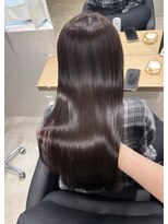 アールサロン アネックス 名駅(Rr SALON ANNEX)&nbsp;モカブラウン
