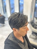 イメージア 溝の口店(IMAGE A) ナチュラルヘアー@30代40代50代60代