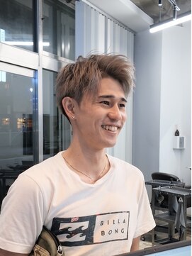 アンサー 千葉中央(UNSER prod by THE DAY) MEN’S HAIR/波巻ツイストスパイラル/フェザーパーマ/千葉