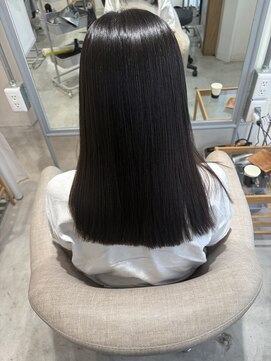 インスヘアー 梅田(INCE HAIR) 艶髪矯正