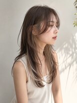イルームバイリンクス 大宮(ILLUME by LINKTH)&nbsp;韓国風レイヤー×ツートンカラー