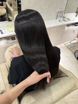 ココハナ(Kokohana) 髪質改善トリートメントで艶髪☆