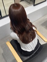 ビューバイネオリーブ 用賀店(Beau'r by neolive)&nbsp;ミディアムハッシュカットグレージュデザインカラー［用賀］