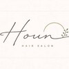 HOUN【ホウン】【11月6日OPEN（予定）】のお店ロゴ