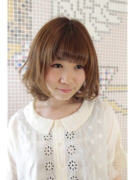 アサンタ サナ(Asante sana) 愛されボブ☆