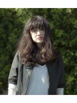 アブスアパートメント(abus apartment)&nbsp;ニュアンス透けウェーブ