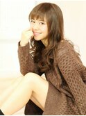 ふわくしゅ愛されロング