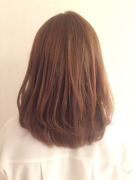 ロンド 銀座(Lond) ナチュラルくびれミディ♪  担当 中野千帆