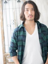 モッズヘア メン 上尾東口店(mod's hair men) ≪mod's men≫ワイルド☆グランジミディh