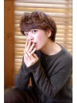 アクト(ACT)&nbsp;トレンドショートボブ