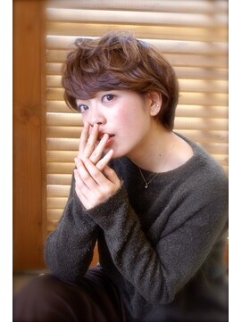 アクト(ACT) トレンドショートボブ