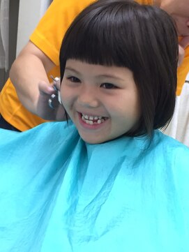 ヘアアンドエステ ルポ ショートボブ