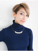 カッコ可愛いクールショートカット☆