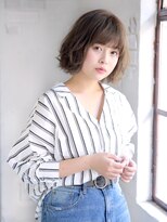 リベルタ(LIBERTA) やわらか質感ボブ